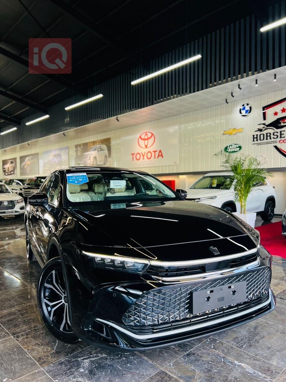 تويوتا كراون